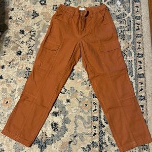 Utility Cargo Pants